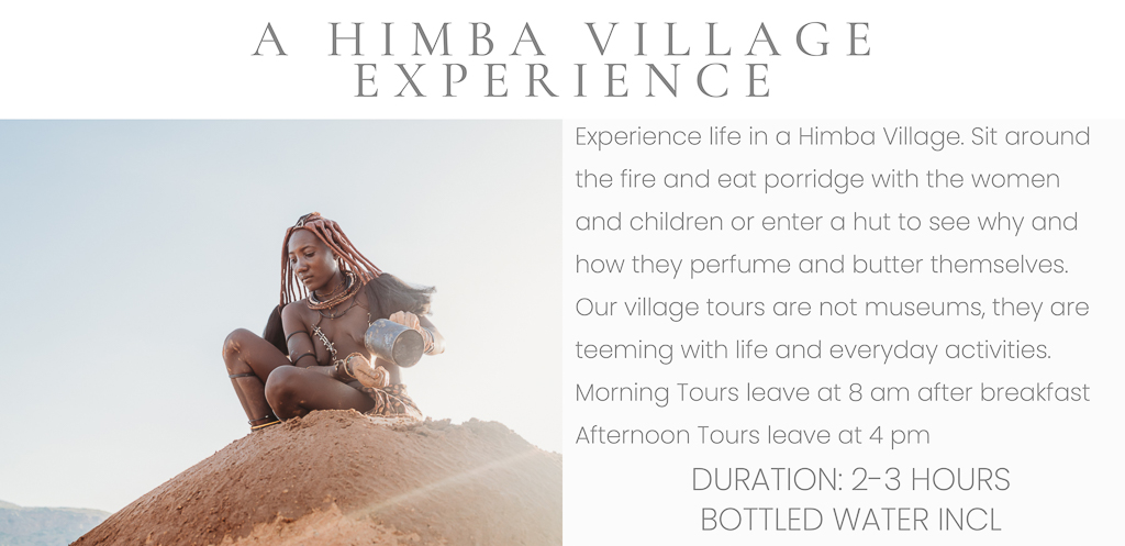 Himba Culture Experience