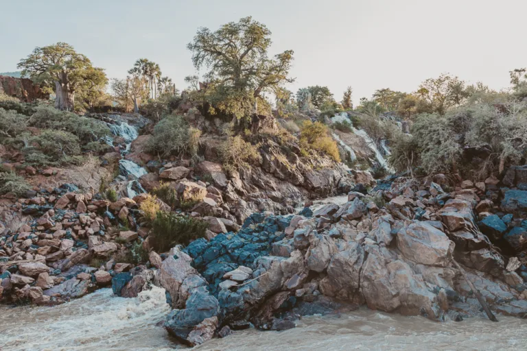 lower epupa falls
