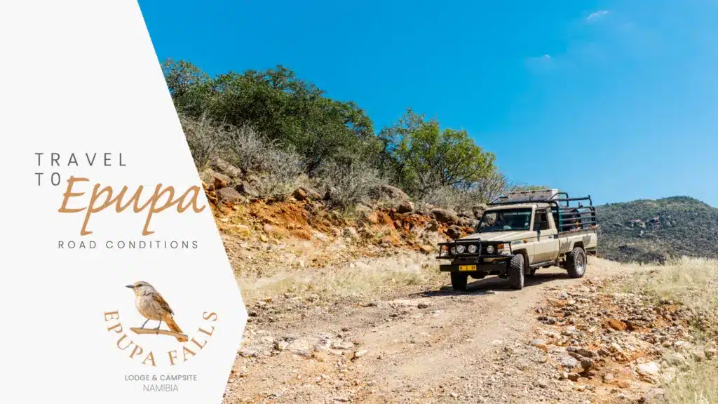 epupa road conditions