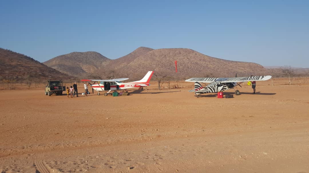 epupa airstrip