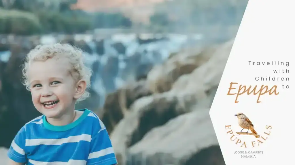 travelling to Epupa with children blog header