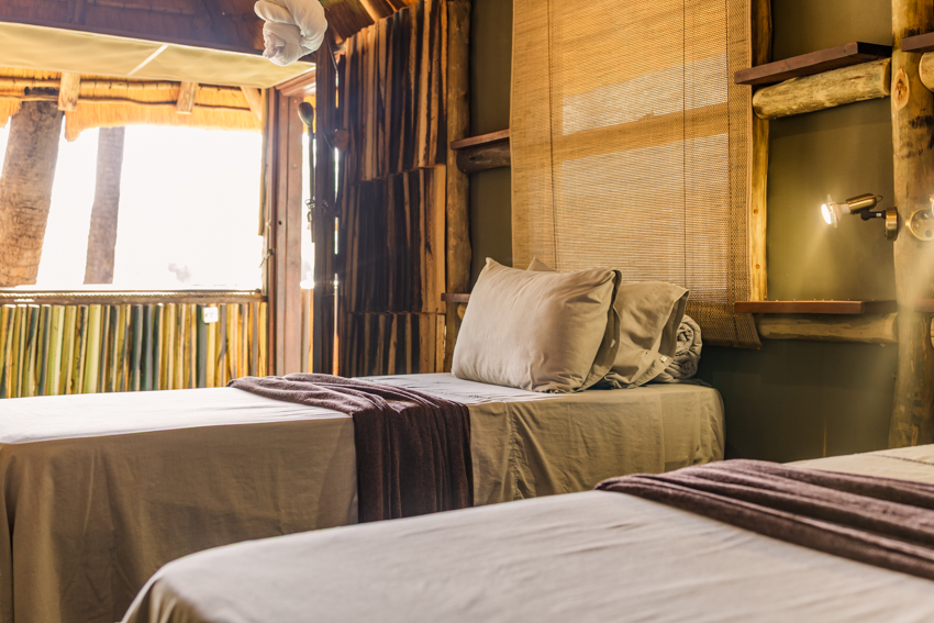 epupa falls lodge accommodation, epupa