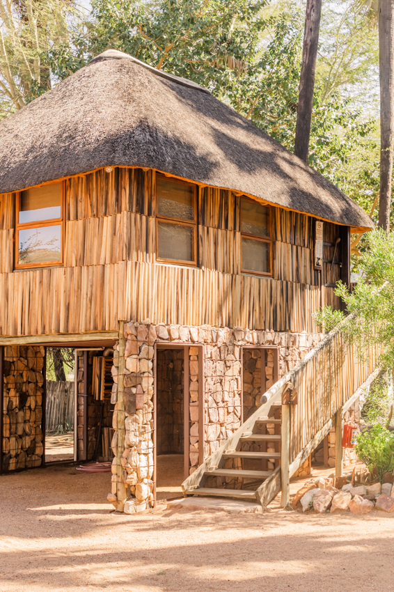 epupa falls lodge accommodation, epupa