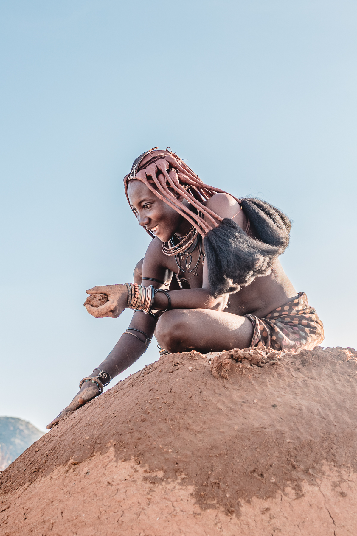 epupa falls cultural visit namibia