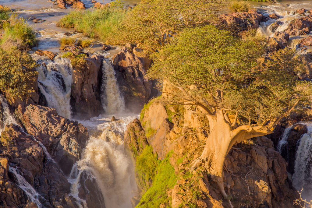 epupa falls namibia