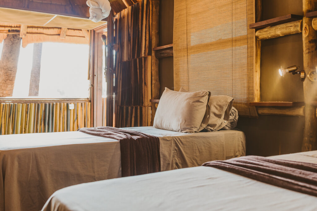 epupa falls lodge river view chalet