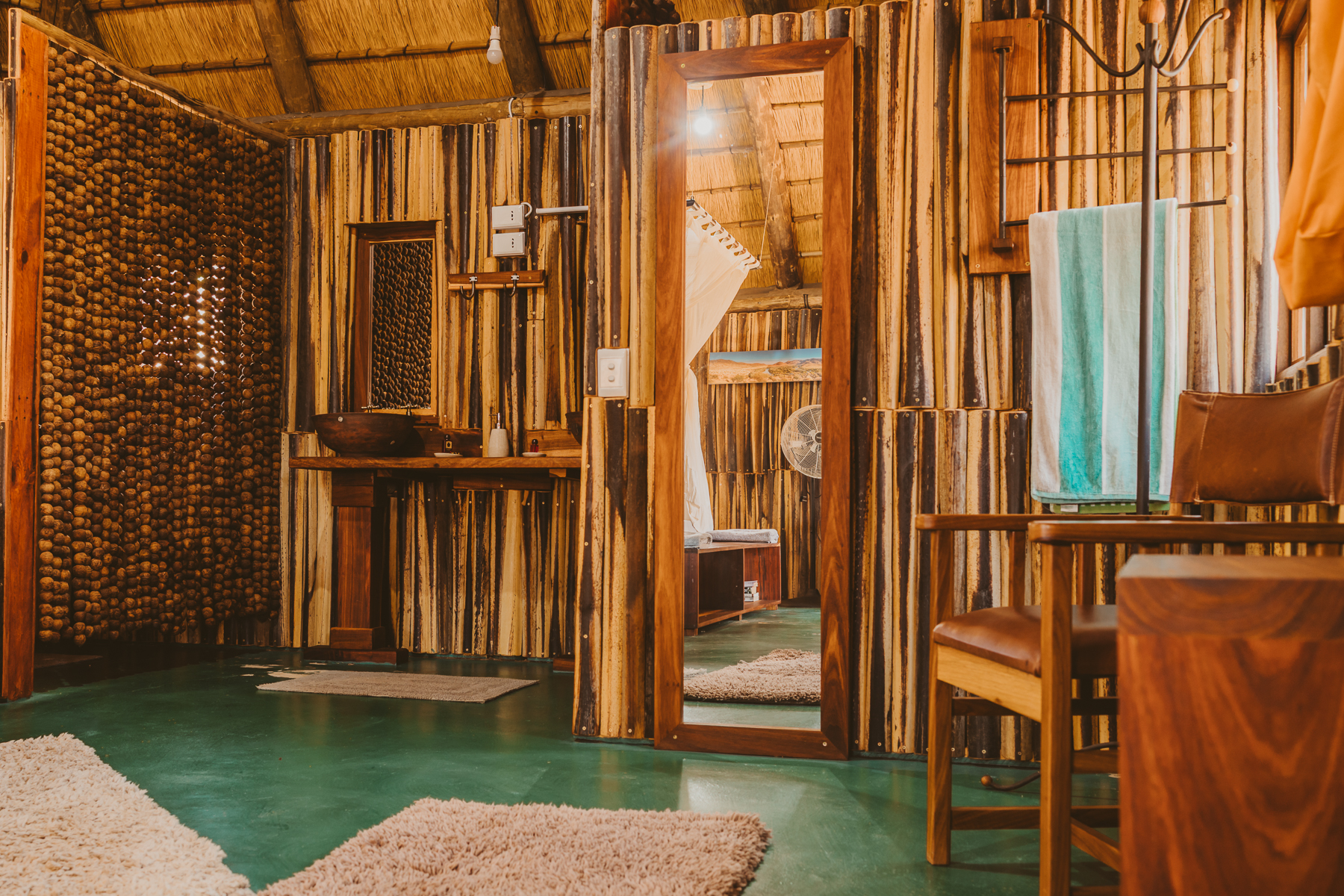 epupa falls lodge accommodation