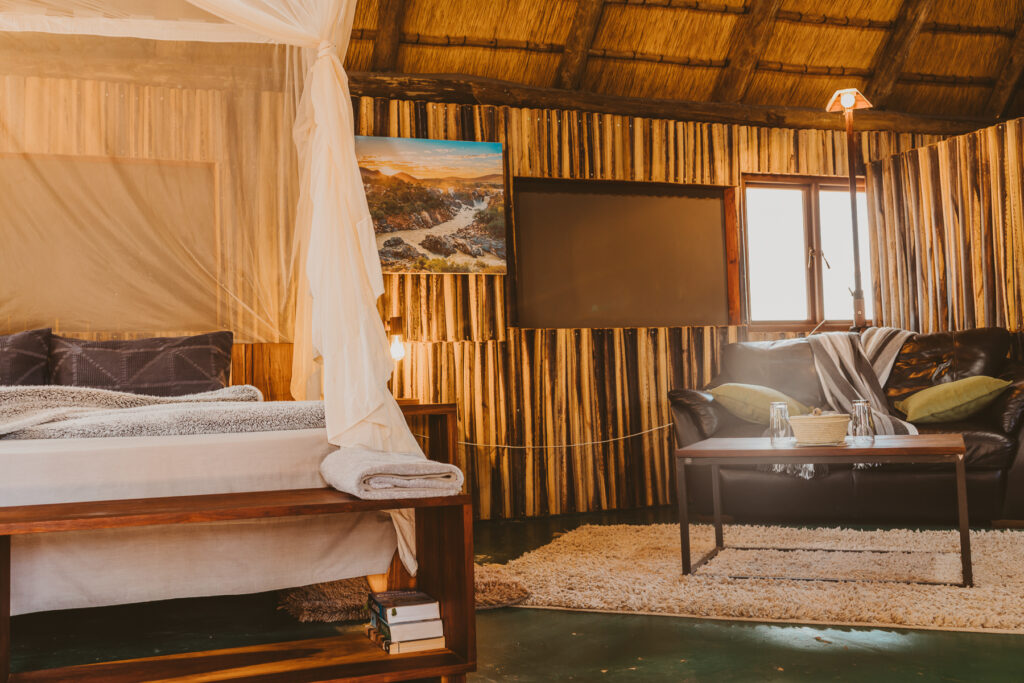 epupa falls lodge accommodation