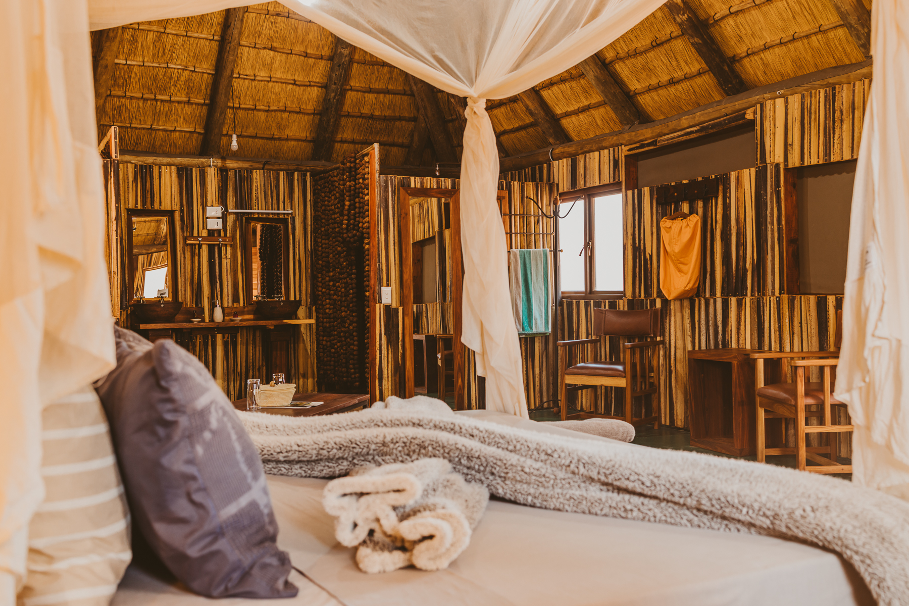 epupa falls lodge accommodation