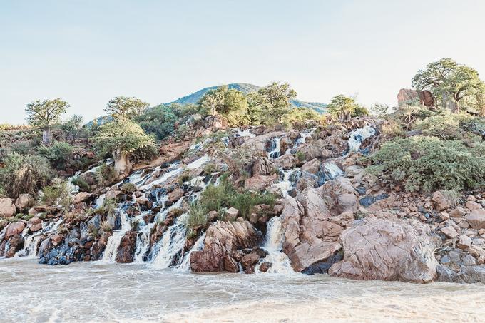 epupa falls namibia
