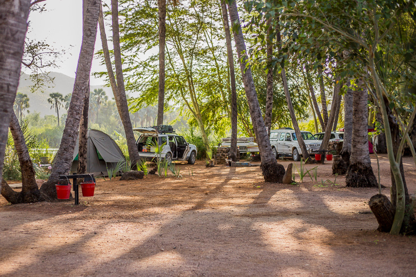 epupa falls lodge and campsite